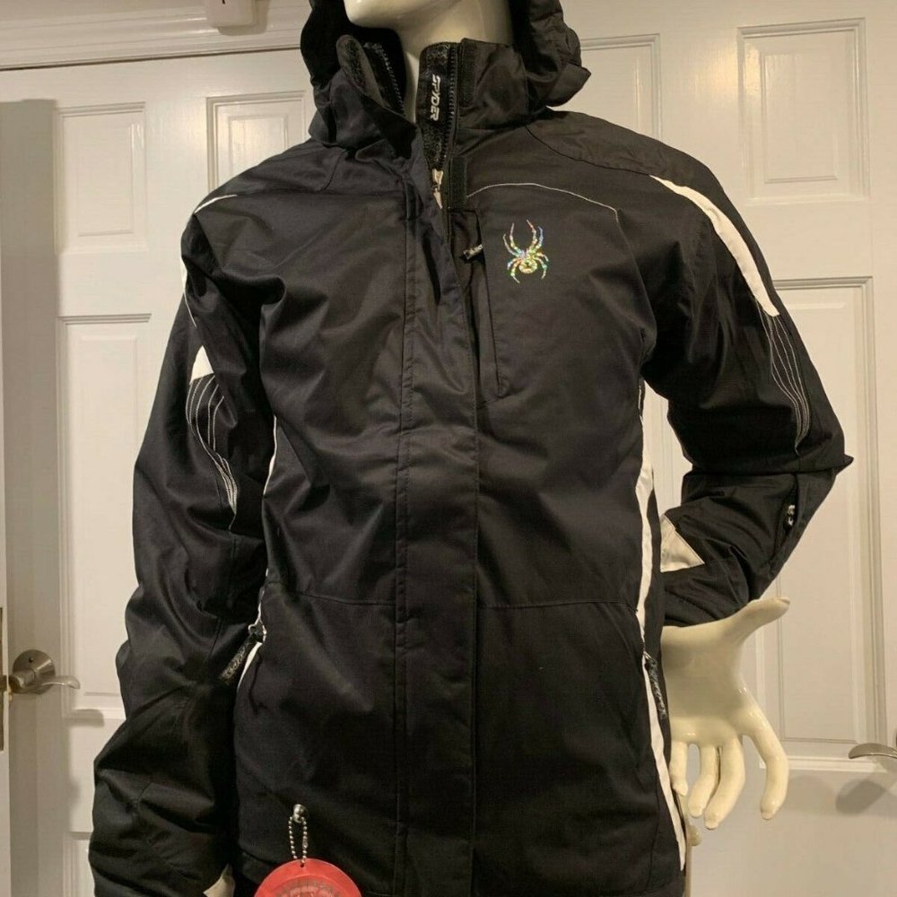 SPYDER "LOLA" Girl's Winter Jacket - ON SALE